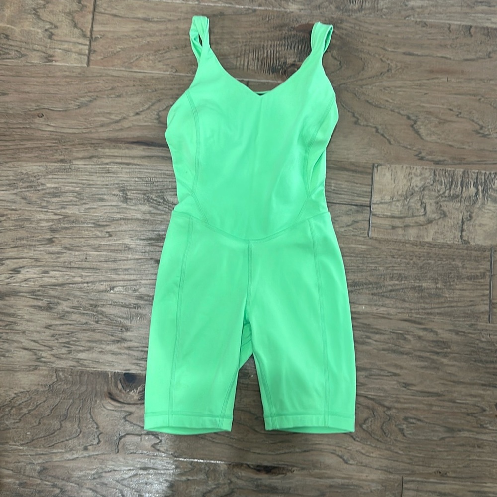 Align bodysuit size 0